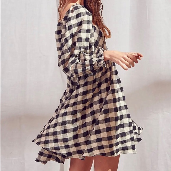 Storia Baby Doll Dress NWT - Picture 3 of 8